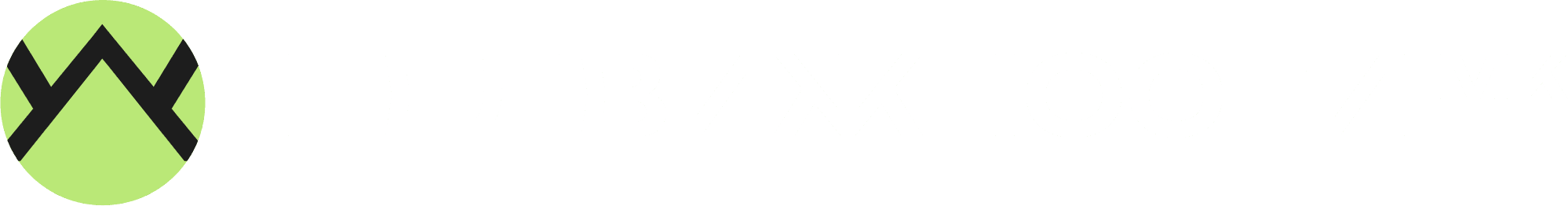 Nedviznosti logo with green and black geometric design